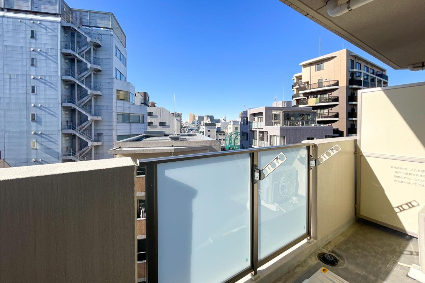 Crest Court Kagurazaka Lejlighed Tokyo Eksteriør billede